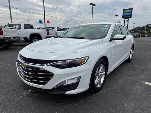 2025 Chevrolet Malibu 1LS