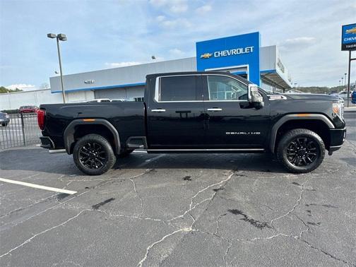 2022 GMC Sierra 2500 Denali