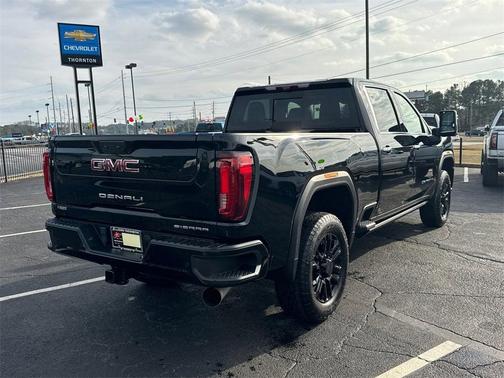 2022 GMC Sierra 2500 Denali