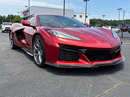2024 Chevrolet Corvette Z06