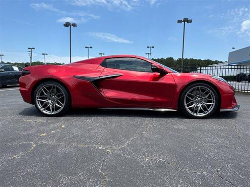 2024 Chevrolet Corvette Z06