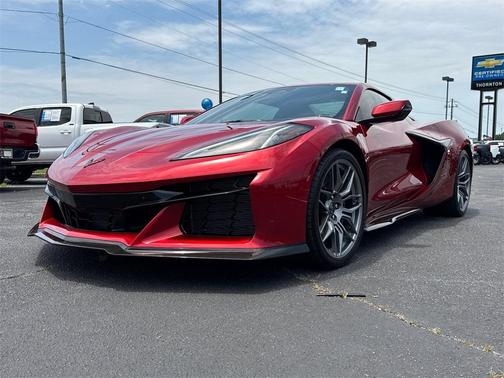 2024 Chevrolet Corvette Z06