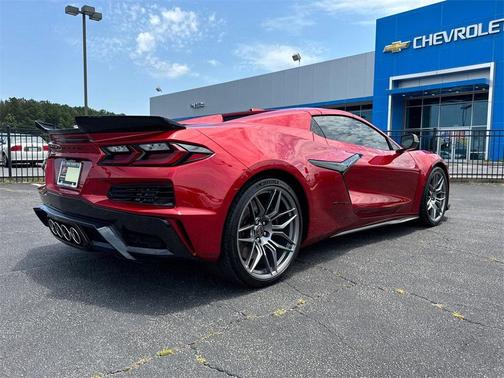 2024 Chevrolet Corvette Z06