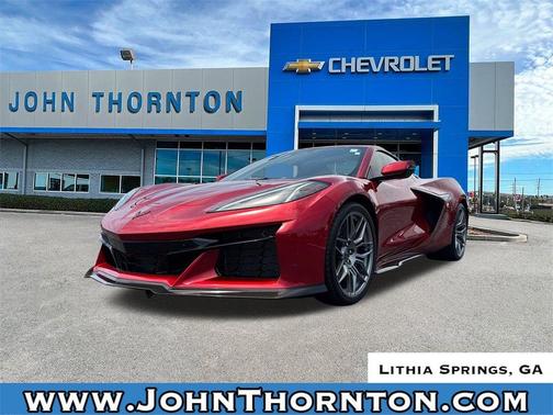 2024 Chevrolet Corvette Z06