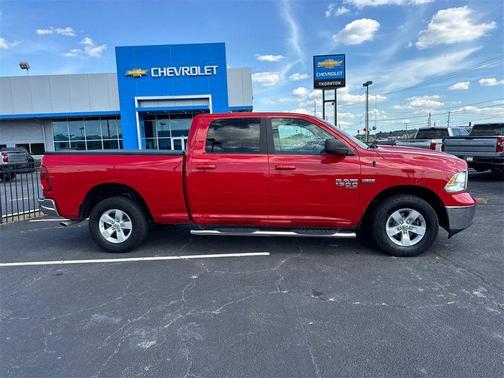 2019 RAM 1500 Classic SLT