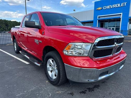 2019 RAM 1500 Classic SLT