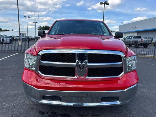2019 RAM 1500 Classic SLT