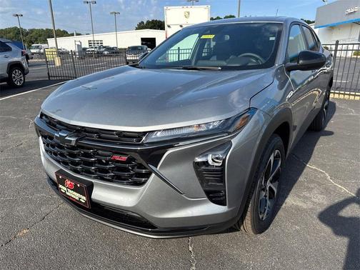 2025 Chevrolet Trax 1RS