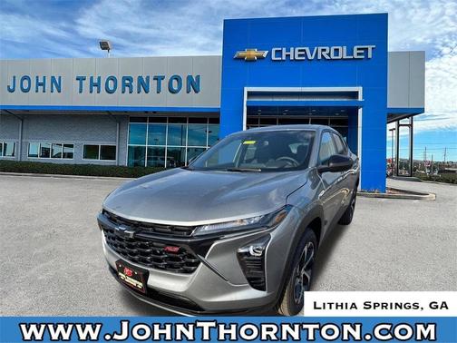 2025 Chevrolet Trax 1RS