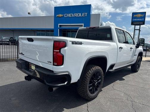 2026 Chevrolet Silverado 2500 LTZ