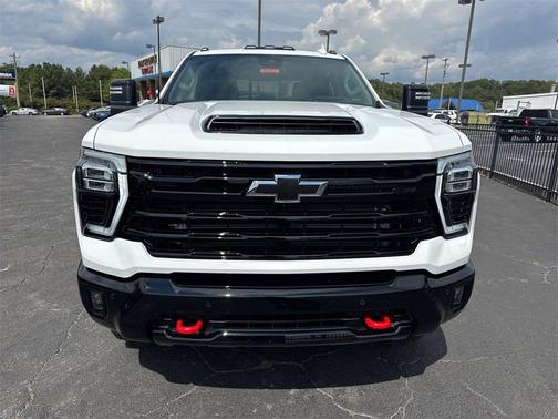 2026 Chevrolet Silverado 2500 LTZ