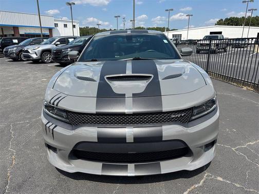 2017 Dodge Charger SRT Hellcat