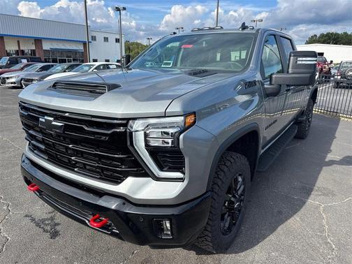2026 Chevrolet Silverado 2500 LT