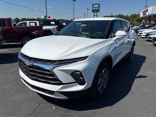 2025 Chevrolet Blazer LT