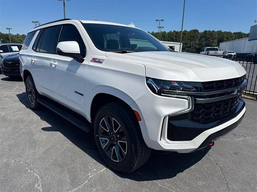 2022 Chevrolet Tahoe Z71