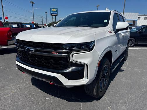 2022 Chevrolet Tahoe Z71