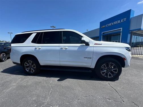 2022 Chevrolet Tahoe Z71