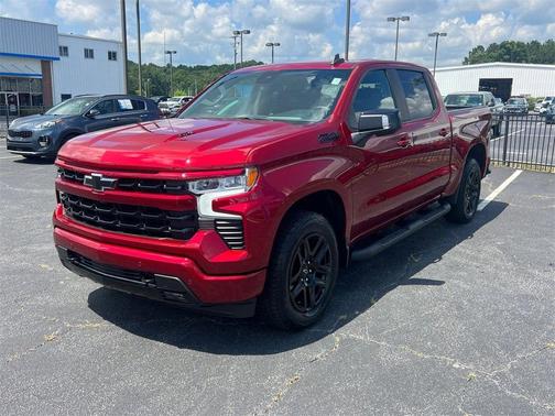 2024 Chevrolet Silverado 1500 RST