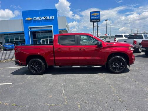 2024 Chevrolet Silverado 1500 RST