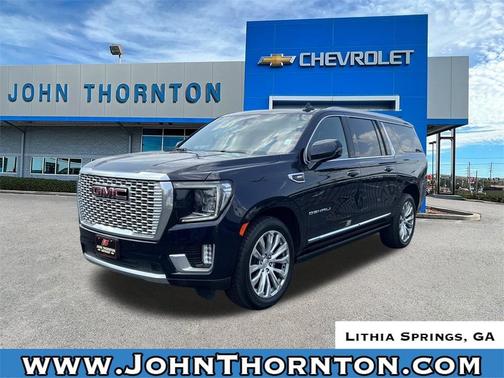 2023 GMC Yukon XL Denali