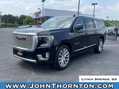 2023 GMC Yukon XL Denali