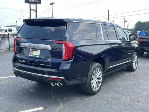 2023 GMC Yukon XL Denali