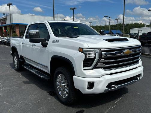 2025 Chevrolet Silverado 2500 High Country