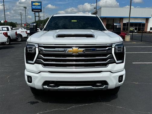 2025 Chevrolet Silverado 2500 High Country