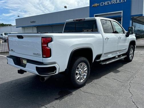 2025 Chevrolet Silverado 2500 High Country