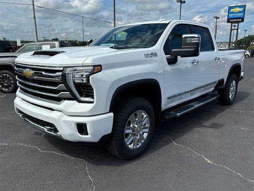 2025 Chevrolet Silverado 2500 High Country