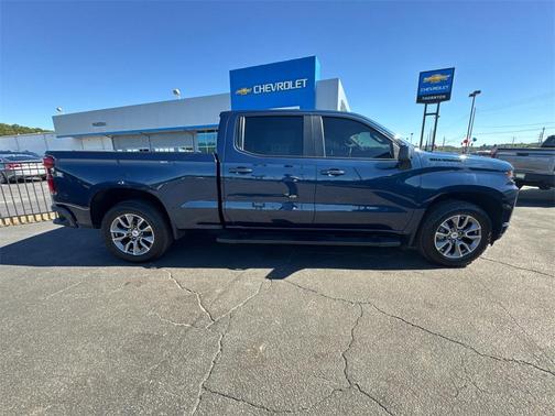 2022 Chevrolet Silverado 1500 Limited RST
