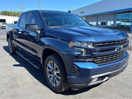 2022 Chevrolet Silverado 1500 Limited RST
