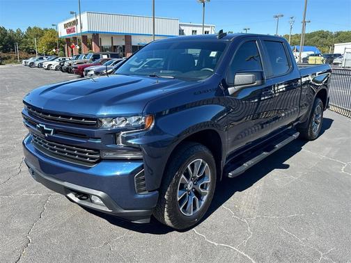 2022 Chevrolet Silverado 1500 Limited RST