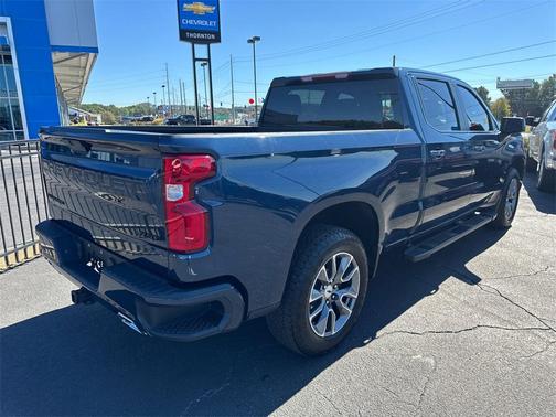 2022 Chevrolet Silverado 1500 Limited RST