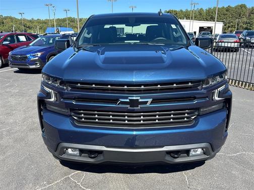 2022 Chevrolet Silverado 1500 Limited RST