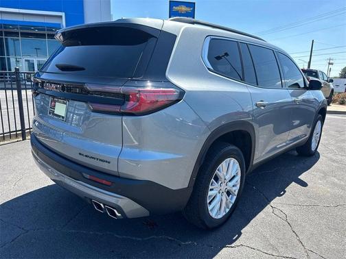 2024 GMC Acadia Elevation