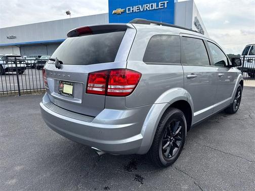 2020 Dodge Journey SE Value