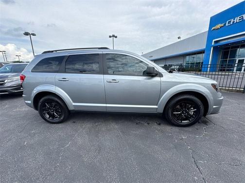 2020 Dodge Journey SE Value