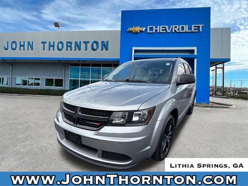 2020 Dodge Journey SE Value