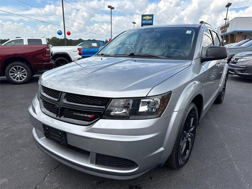 2020 Dodge Journey SE Value