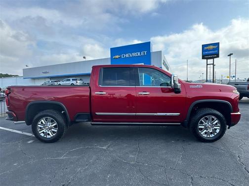 2026 Chevrolet Silverado 2500 High Country