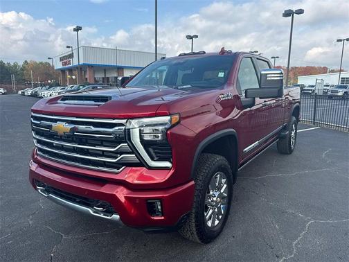 2026 Chevrolet Silverado 2500 High Country