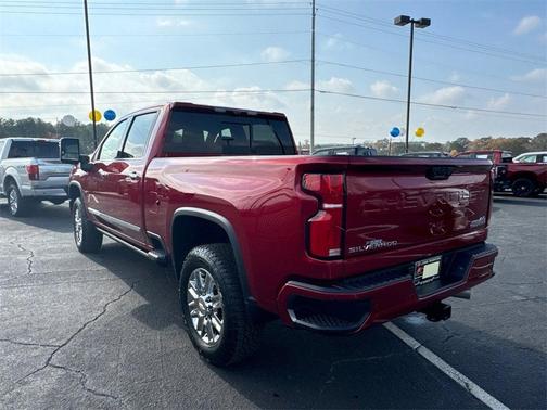 2026 Chevrolet Silverado 2500 High Country