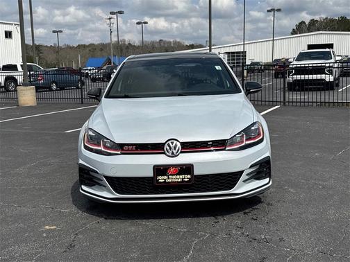 2021 Volkswagen Golf GTI 2.0T SE