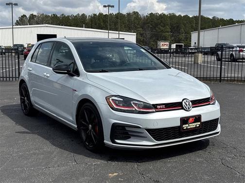 2021 Volkswagen Golf GTI 2.0T SE