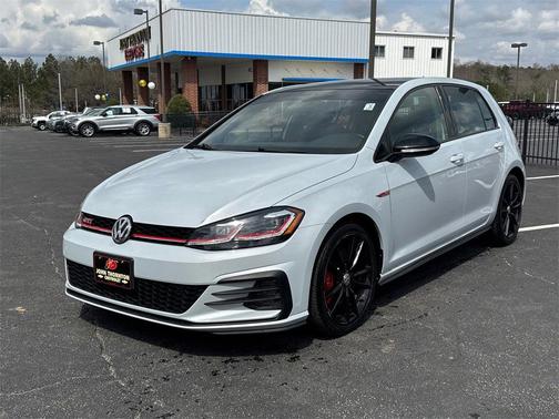 2021 Volkswagen Golf GTI 2.0T SE