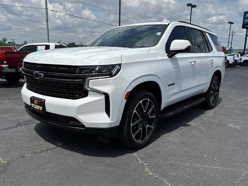 2022 Chevrolet Tahoe RST