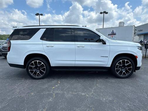 2022 Chevrolet Tahoe RST