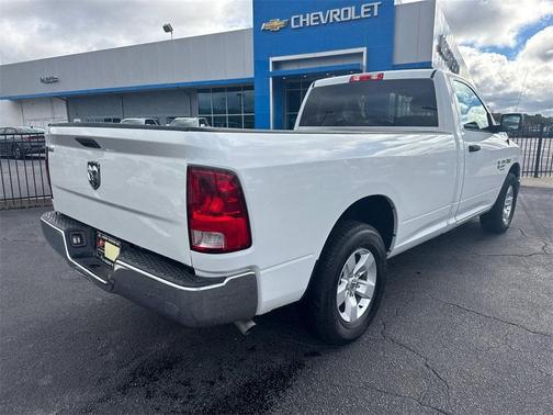 2021 RAM 1500 Classic Tradesman