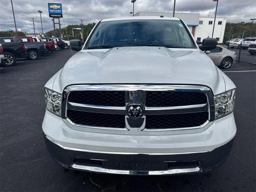 2021 RAM 1500 Classic Tradesman